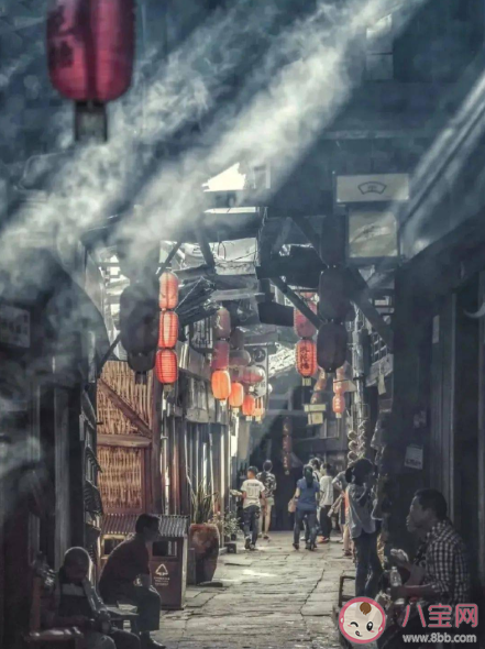 有哪些滿是人間煙火的句子文案 滿是人間煙火的朋友圈說說