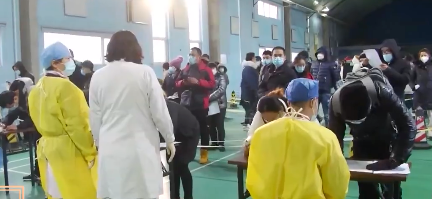 ?新冠疫苗接種流程有哪5個步驟 ?新冠疫苗接種5大區域介紹