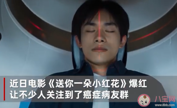 現實版小紅花真的存在嗎 得了癌癥怎么抗癌