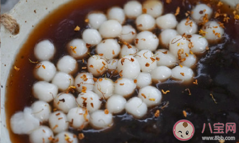 脆皮凍湯圓怎么做 湯圓有哪些花式做法
