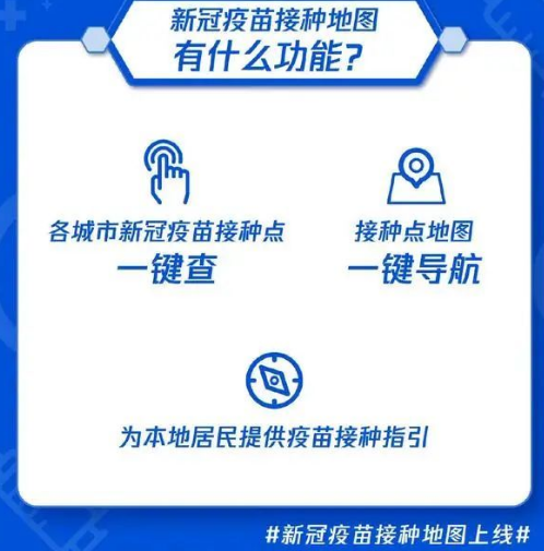 新冠疫苗接種地圖在哪看 全國新冠疫苗接種地圖查詢入口流程 新冠疫苗接種地圖在哪看 全國新冠疫苗接種地圖查詢入口流程