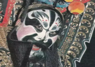 臉譜里色有含義關羽忠勇神武一般是紅臉張飛一般是什么 支付寶螞蟻莊園1月8日問題答案