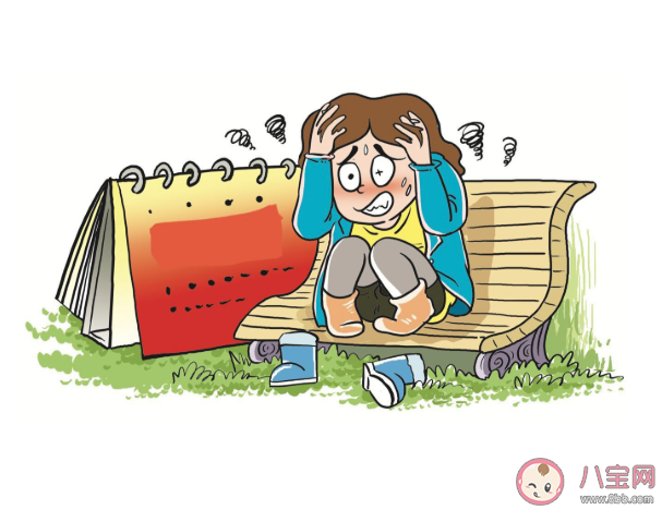 越臨近考試精神越緊張怎么辦 怎么減輕自己的考前焦慮