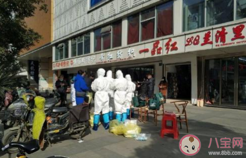 2021武漢漢正街有沒有被封 武漢河北確診病例行動軌跡 2021武漢漢正街有沒有被封 武漢河北確診病例行動軌跡