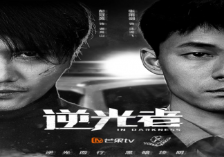 《逆光者》講述了什么故事 《逆光者》根據什么小說改編的
