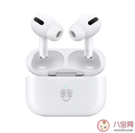 airpods pro牛年限量一共有多少套 airpods pro牛年限量怎么買