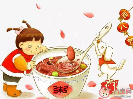 2021臘八節簡短曬朋友圈祝福語 臘八節快樂祝福語句語錄大全