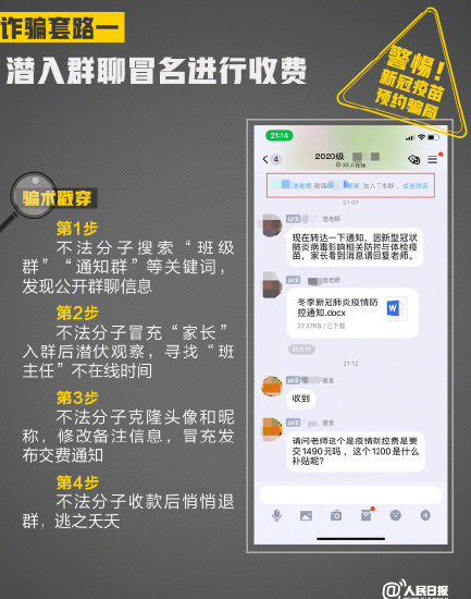 新冠疫苗接種有哪些詐騙陷阱 新冠疫苗接種防詐騙指南 新冠疫苗接種有哪些詐騙陷阱 新冠疫苗接種防詐騙指南