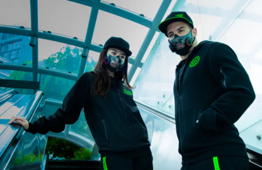 雷蛇N95透明智能口罩多少錢 N95透明智能口罩有哪些功能