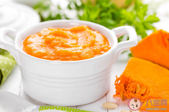 寶寶吃南瓜有哪些好處營(yíng)養(yǎng) 寶寶輔食南瓜怎么做