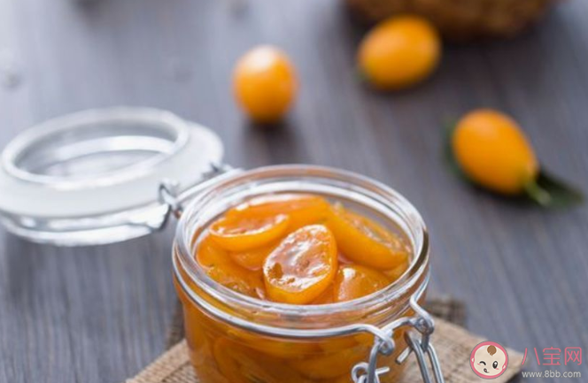 金桔切好后放冰箱冷藏第二天再做金桔膏可以嗎 金桔膏做好是常溫保存還是放冰箱