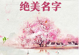 從姓氏中拆解出的驚艷好名有哪些 各姓氏爆款驚艷的名字大全