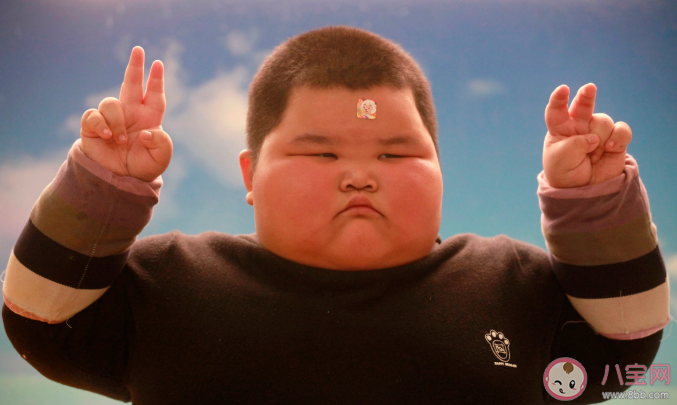 孩子超重肥胖了怎么辦 如何讓孩子們告別肥胖