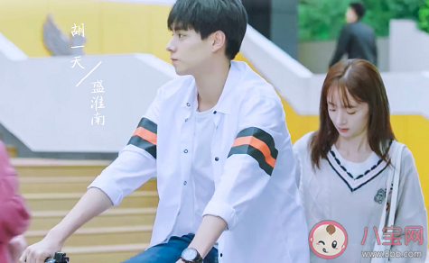 暗戀橘生淮南胡一天結局是什么 盛淮南和洛枳在一起了嗎