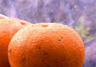 咳嗽烤箱烤橘子還是用火烤好 咳嗽吃烤橘子能止咳嗎。