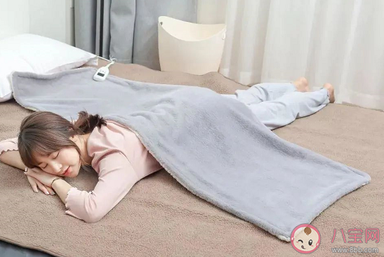 為什么不能開電熱毯睡覺 整夜開電熱毯睡好嗎
