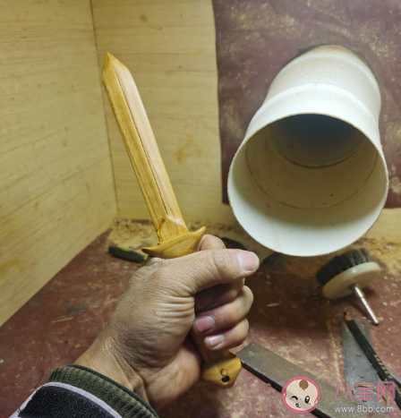 抖音送女朋友桃木劍是什么意思 桃木劍是什么梗