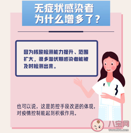 無癥狀感染者為什么增多了 無癥狀感染者什么時(shí)候傳染性相對(duì)較強(qiáng) 無癥狀感染者為什么增多了 無癥狀感染者什么時(shí)候傳染性相對(duì)較強(qiáng)