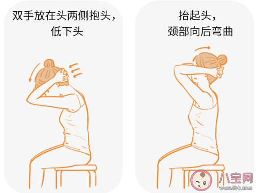 頸椎前傾怎么矯正 八種頸椎前傾矯正方法