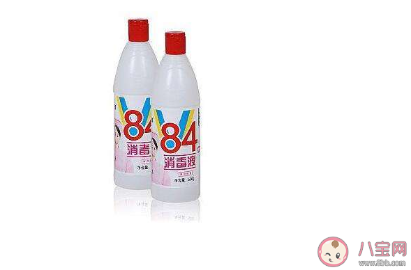 84消毒液稀釋后能不能直接用手接觸 84消毒液可以噴床上嗎