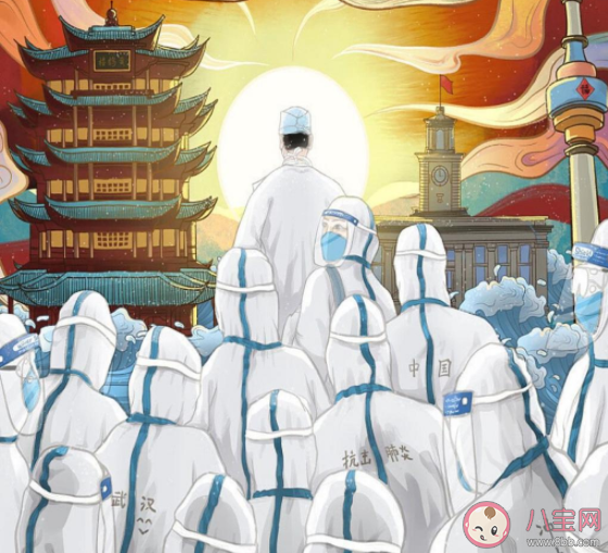 新冠病毒防疫抖音文案句子 抖音抗擊新冠肺炎熱門文案大全 新冠病毒防疫抖音文案句子 抖音抗擊新冠肺炎熱門文案大全