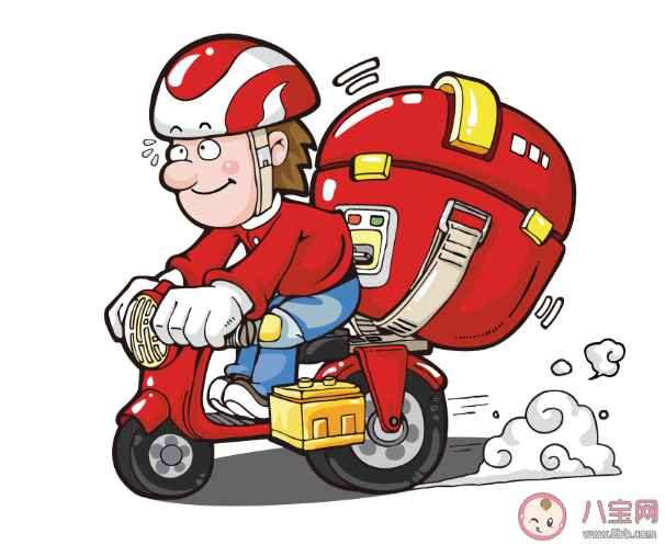 為什么很多外賣騎手沒有社保 外賣騎手會遭遇哪些坑