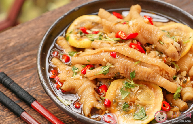 檸檬酸辣雞爪放一晚會苦嗎 檸檬酸辣雞爪有苦味是什么原因