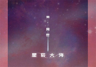 我向你奔赴而來你就是星辰大海是什么歌 《星辰大海》完整版歌詞在線聽歌