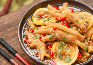 檸檬酸辣雞爪放一晚會苦嗎 檸檬酸辣雞爪有苦味是什么原因