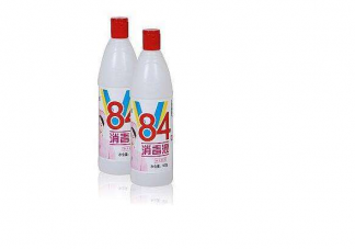 84消毒液稀釋后能不能直接用手接觸 84消毒液可以噴床上嗎