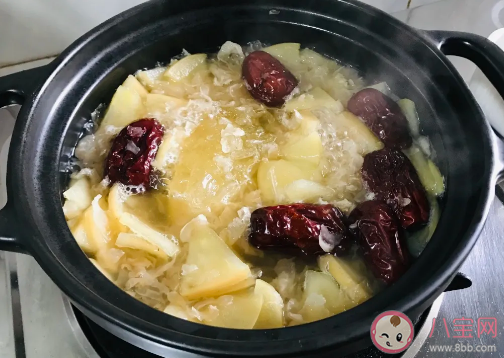 蘋果紅棗枸杞湯真的能減肥嗎 哪些人群不適合喝蘋果紅棗枸杞湯。