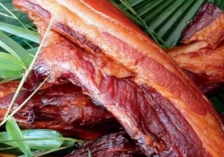 臘肉一般曬幾天就可以吃了 如何鑒別臘肉已經(jīng)壞了
