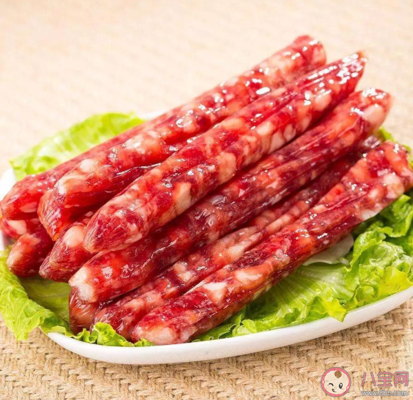 吃1根臘腸等于5茶勺油嗎 臘腸臘肉會致癌嗎 吃1根臘腸等于5茶勺油嗎 臘腸臘肉會致癌嗎