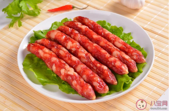 臘肉臘腸會不會過期 放了一年的臘腸還不能不能吃