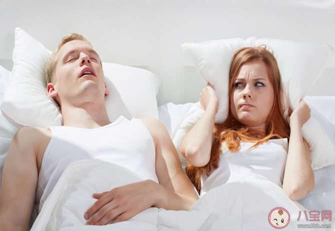 打鼾者的呼嚕聲到底有多響 打呼嚕可以治好嗎