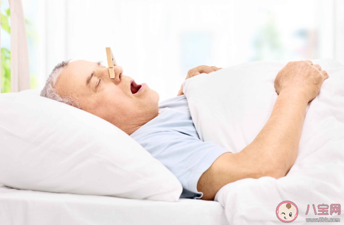 打鼾者的呼嚕聲到底有多響 打呼嚕可以治好嗎
