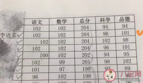 女兒期末考試考的好的說說 女兒期末考試考成績不錯心情感言