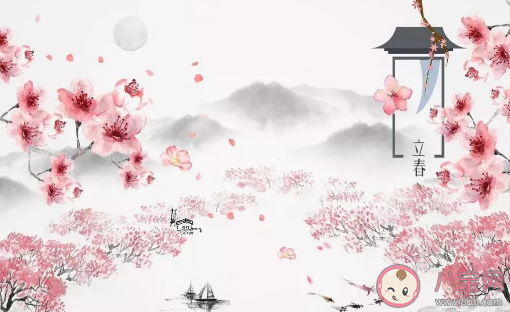 2021立春微信簡短祝福語大全 關于立春大的暖心正能量問候語