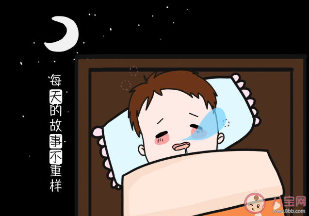 寶寶睡前晚安小故事 風躲在哪里