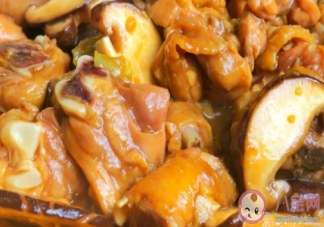 干飯人糖醋土豆雞腿蓋飯?jiān)趺醋?雞腿飯熱量高嗎