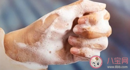 免洗手消毒液需20秒以上作用時(shí)間 免洗手消毒液使用步驟