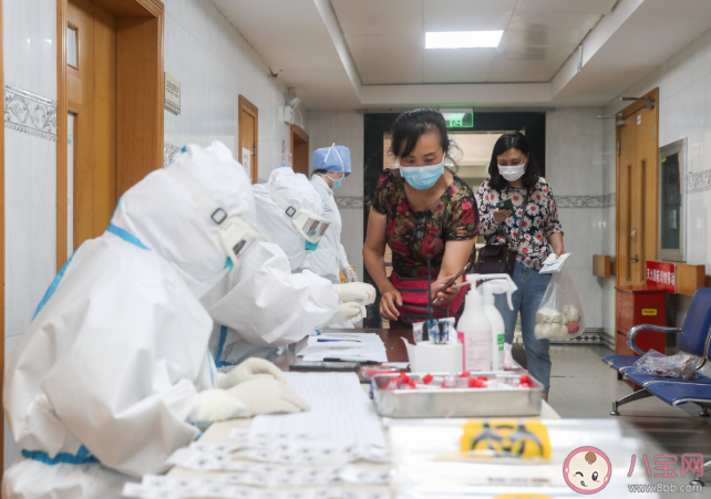 早上喝水了還能做核酸檢測嗎 哪些人不宜做核酸檢測 早上喝水了還能做核酸檢測嗎 哪些人不宜做核酸檢測