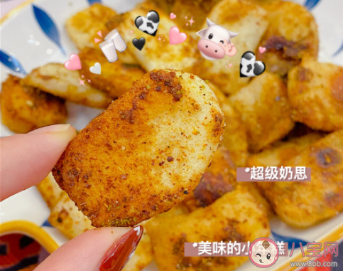 脆皮孜然年糕怎么做 脆皮孜然年糕教程介紹