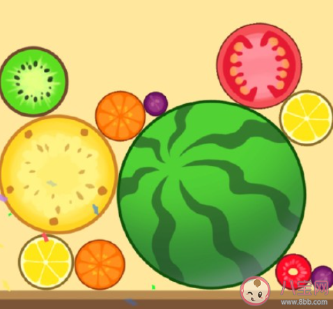 合成大西瓜是什么梗什么意思 合成大西瓜怎么玩得高分