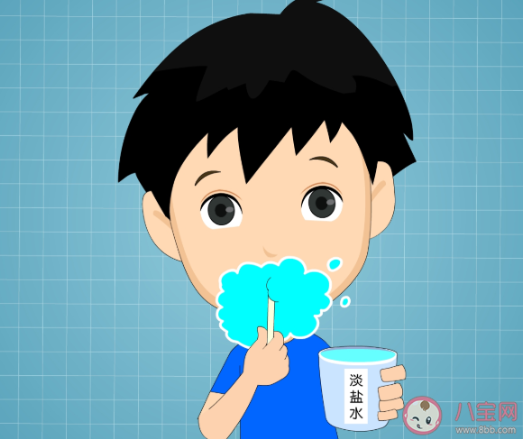 多用鹽水漱口能有效抵御新冠病毒嗎 螞蟻莊園小課堂1月28日答案