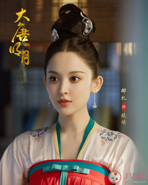 《大唐明月》為什么改名《風起霓裳》 《風起霓裳》根據什么小說改編的