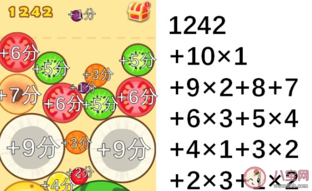 合成大西瓜水果合成順序是怎樣的 有哪些高分技巧