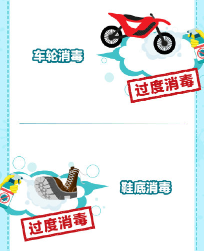 哪些行為屬于過(guò)度消毒 日常生活如何做好消毒
