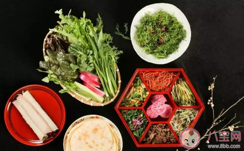 2021年立春節(jié)氣要吃什么傳統(tǒng)食物 立春養(yǎng)生適合吃什么