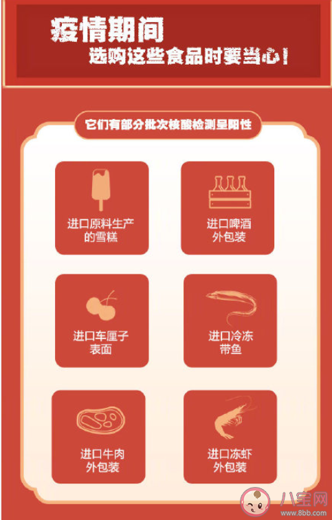 車厘子和海鮮還能放心買嗎 冷鏈食品還能不能吃